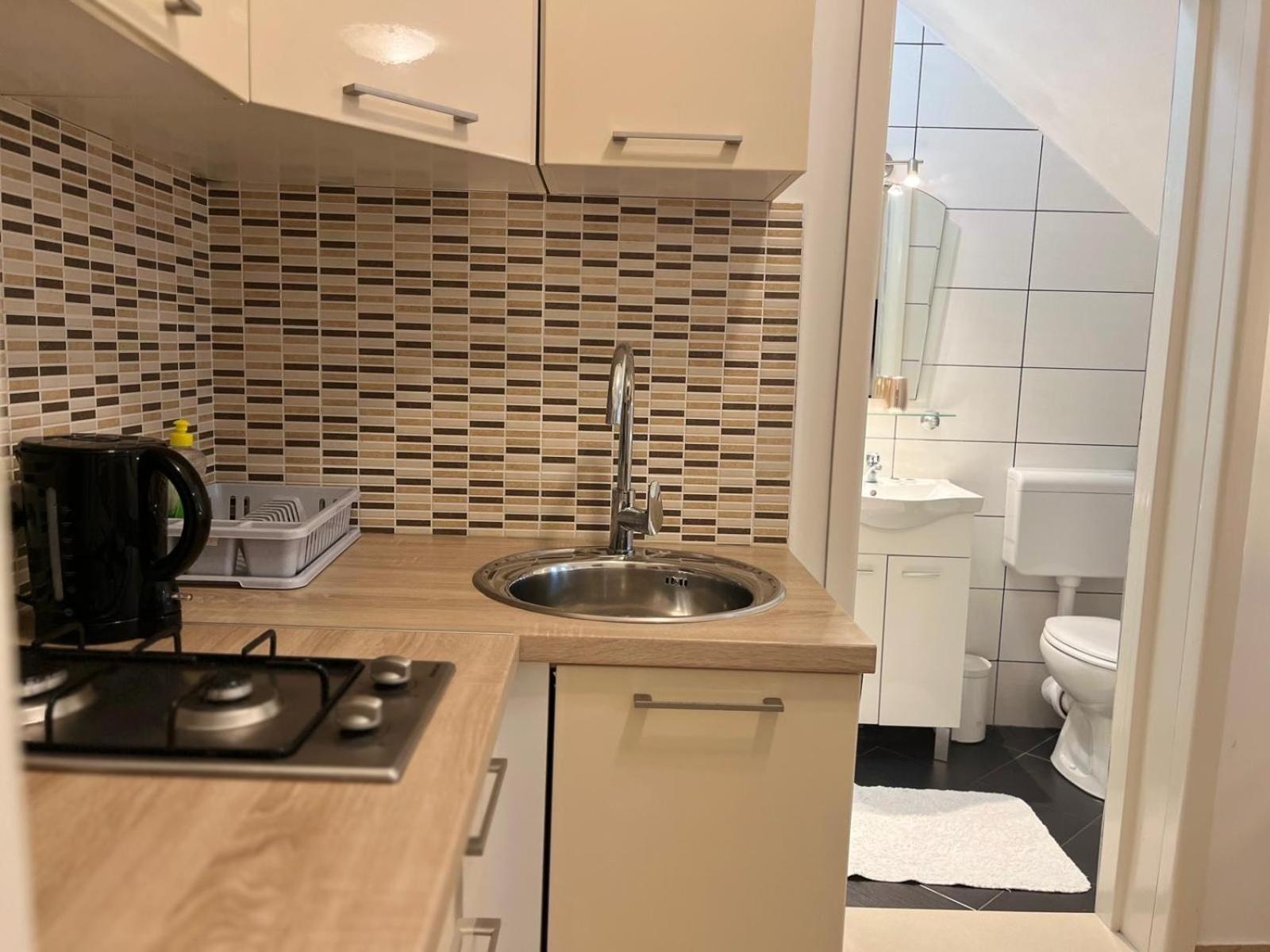 Apartments Versus Mlini Εξωτερικό φωτογραφία