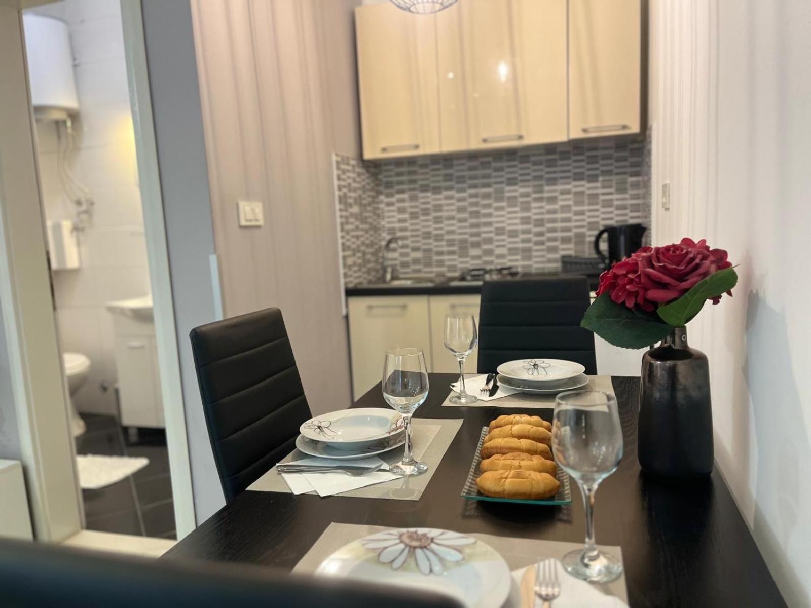 Apartments Versus Mlini Εξωτερικό φωτογραφία