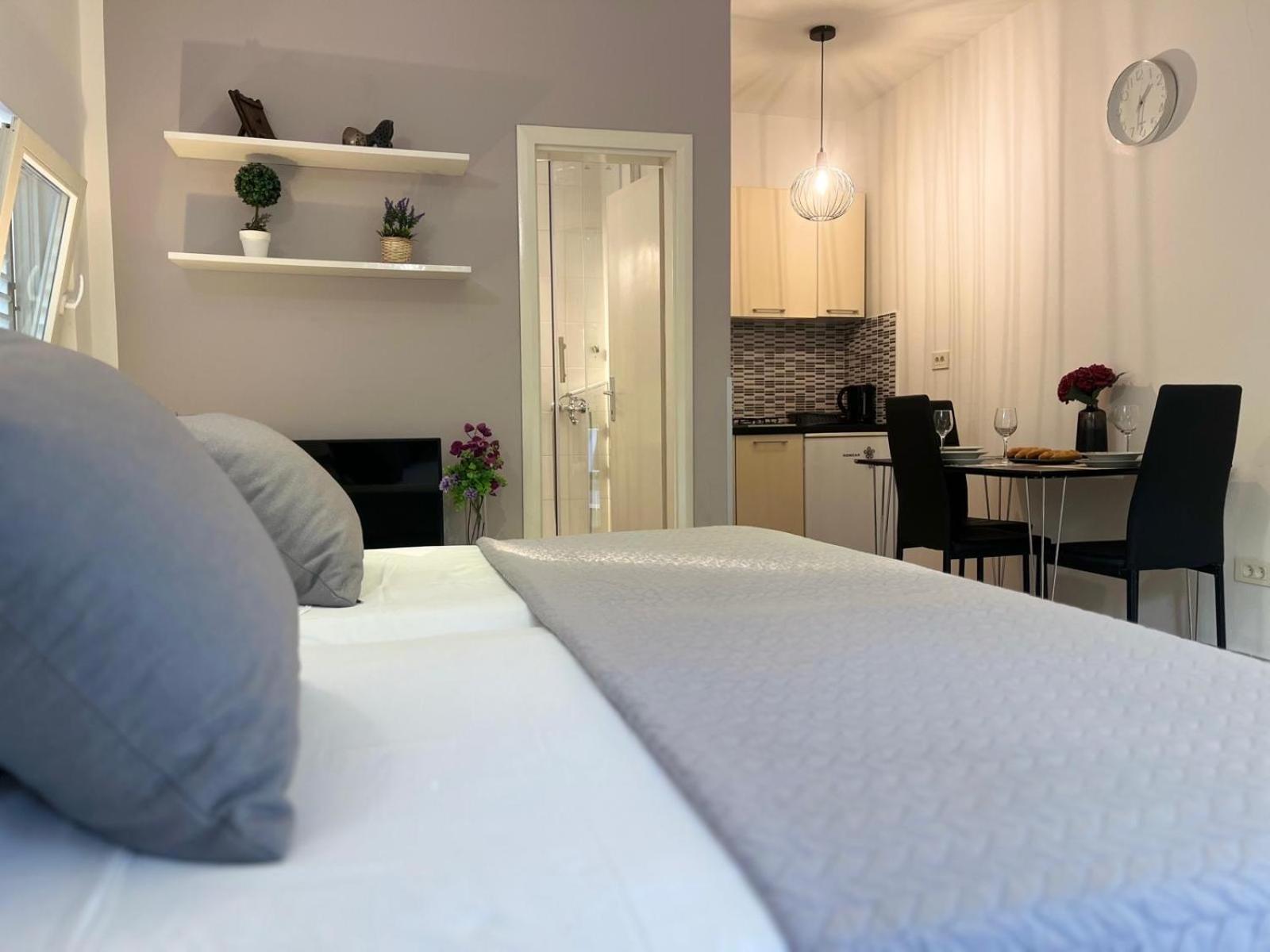 Apartments Versus Mlini Εξωτερικό φωτογραφία